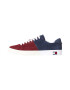 Tommy Jeans Pantofi sport de piele intoarsa cu doua nuante - Pled.ro