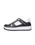 Tommy Jeans Pantofi sport de piele si piele ecologica - Pled.ro