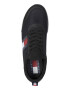 Tommy Jeans Pantofi sport de plasa si piele ecologica - Pled.ro