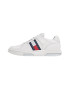 Tommy Jeans Pantofi sport din piele cu sireturi - Pled.ro