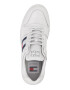 Tommy Jeans Pantofi sport din piele cu sireturi - Pled.ro