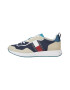 Tommy Jeans Pantofi sport low-cut cu garnituri de piele si piele intoarsa - Pled.ro