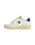 Tommy Jeans Pantofi sport low-cut de piele - Pled.ro