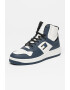 Tommy Jeans Pantofi sport mid-high de piele cu detalii contrastante - Pled.ro