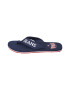 Tommy Jeans Papuci flip-flop cu model logo - Pled.ro