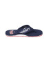 Tommy Jeans Papuci flip-flop cu model logo - Pled.ro