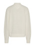 Tommy Jeans Pulover de bumbac organic cu decolteu la baza gatului si maneci raglan - Pled.ro