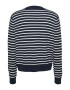 Tommy Jeans Pulover din amestec de bumbac organic tricotat fin cu decolteu in V - Pled.ro