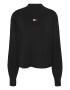 Tommy Jeans Pulover striat cu maneci raglan - Pled.ro