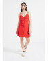 Tommy Jeans Rochie mini cu decolteu in V - Pled.ro