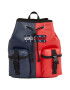 Tommy Jeans Rucsac din piele ecologica cu buzunare exterioare - Pled.ro