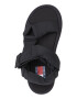 Tommy Jeans Sandale cu velcro Poppy Soft - Pled.ro