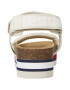 Tommy Jeans Sandale wedge cu logo - Pled.ro