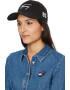 Tommy Jeans Sapca din bumbac organic cu broderie - Pled.ro