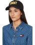 Tommy Jeans Sapca din bumbac organic cu logo supradimensionat - Pled.ro