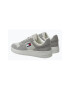 Tommy Jeans Sneakers barbati Classic Cupsole Low Laceup Nbs YM0YM01002 Gri - Pled.ro