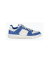 Tommy Jeans Sneakers barbati The Brooklyn Mix Material EM0EM01428 Albastru - Pled.ro