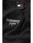 Tommy Jeans Top striat cu logo brodat - Pled.ro