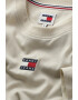 Tommy Jeans Tricou cu broderie logo - Pled.ro