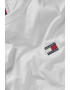 Tommy Jeans Tricou cu decolteu la baza gatului - Pled.ro