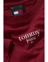 Tommy Jeans Tricou cu decolteu rotund si logo - Pled.ro