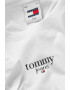 Tommy Jeans Tricou cu decolteu rotund si logo - Pled.ro