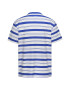 Tommy Jeans Tricou cu decolteu rotund si model in dungi - Pled.ro