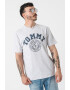 Tommy Jeans Tricou cu imprimeu logo - Pled.ro