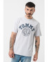 Tommy Jeans Tricou cu imprimeu logo - Pled.ro