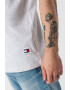 Tommy Jeans Tricou cu imprimeu logo - Pled.ro