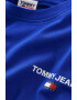 Tommy Jeans Tricou cu imprimeu logo pe partea din spate - Pled.ro