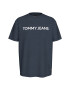 Tommy Jeans Tricou de bumbac cu imprimeu logo - Pled.ro