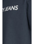 Tommy Jeans Tricou de bumbac cu imprimeu logo - Pled.ro