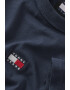 Tommy Jeans Tricou de bumbac cu logo - Pled.ro