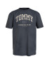 Tommy Jeans Tricou de bumbac cu logo brodat - Pled.ro