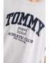 Tommy Jeans Tricou de bumbac cu logo brodat - Pled.ro