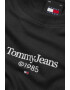 Tommy Jeans Tricou din bumbac cu imprimeu logo - Pled.ro