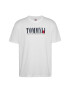 Tommy Jeans Tricou din bumbac cu logo supradimensionat - Pled.ro