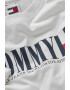 Tommy Jeans Tricou din bumbac cu logo supradimensionat - Pled.ro