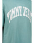 Tommy Jeans Tricou din bumbac organic cu logo supradimensionat - Pled.ro