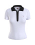 Tommy Jeans Tricou polo cu guler contrastant - Pled.ro