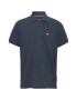 Tommy Jeans Tricou polo cu logo brodat - Pled.ro