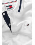 Tommy Jeans Tricou polo de bumbac - Pled.ro