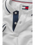 Tommy Jeans Tricou polo de bumbac cu logo - Pled.ro