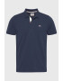 Tommy Jeans Tricou polo de bumbac organic cu logo - Pled.ro