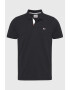 Tommy Jeans Tricou polo de bumbac organic cu logo - Pled.ro