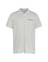 Tommy Jeans Tricou polo din amestec de bumbac organic - Pled.ro