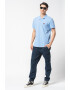 Tommy Jeans Tricou polo din bumbac cu logo pe piept - Pled.ro