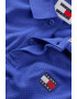 Tommy Jeans Tricou polo din bumbac cu logo pe piept - Pled.ro