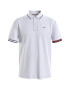 Tommy Jeans Tricou polo din bumbac organic pique - Pled.ro